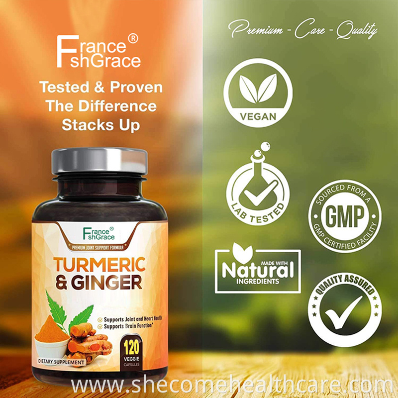 best turmeric curcumin supplement